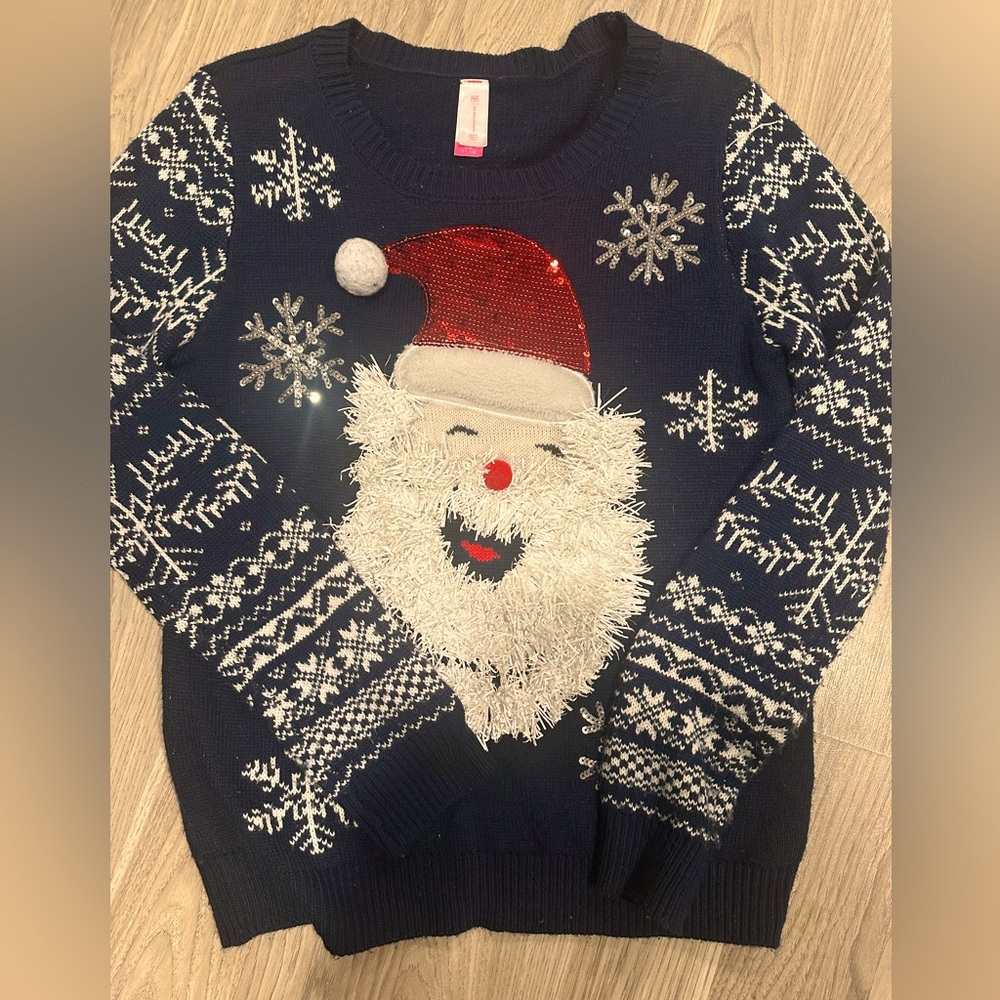 Christmas sweater